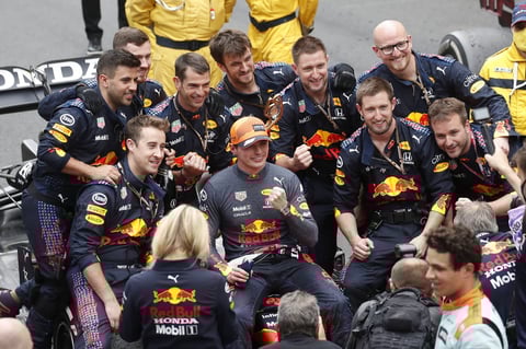 Formula One Grand Prix of Monaco