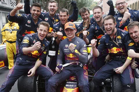 Formula One Grand Prix of Monaco