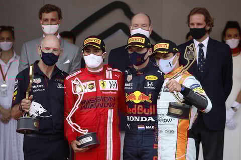Formula One Grand Prix of Monaco
