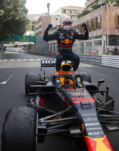 Formula One Grand Prix of Monaco