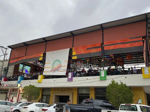 Restaurantes y bares de La Laguna se pintan de verdiblanco