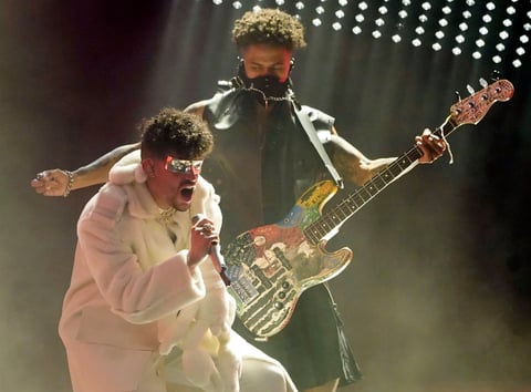 Pink junto a su hija y más momentos destacados de los Billboard Music Awards 2021