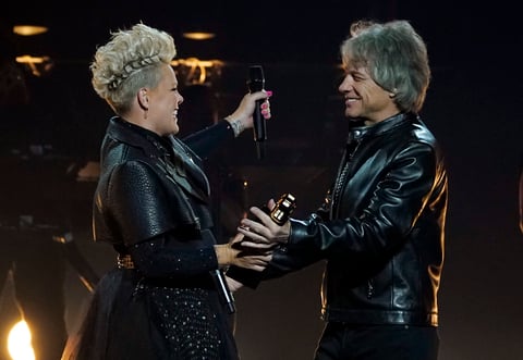 Pink junto a su hija y más momentos destacados de los Billboard Music Awards 2021