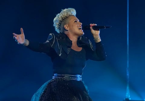 Pink junto a su hija y más momentos destacados de los Billboard Music Awards 2021