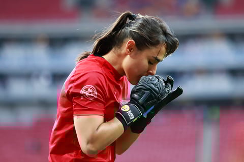 Duelo Chivas vs Tigres Femenil en Final de ida