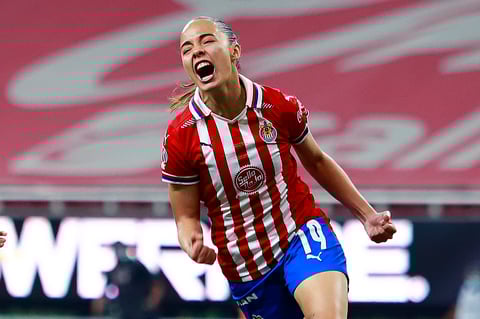 Duelo Chivas vs Tigres Femenil en Final de ida