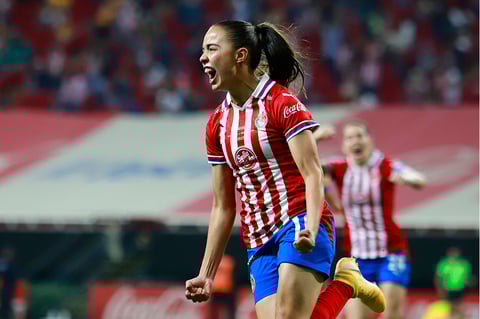 Duelo Chivas vs Tigres Femenil en Final de ida