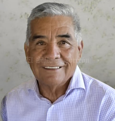 26052021 El señor Magdaleno Machado Hidalgo, foto del recuerdo para las familias Machado García y Machado Hidalgo.