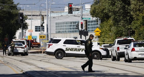 Luto y alerta por tiroteo en el centro de San José en California
