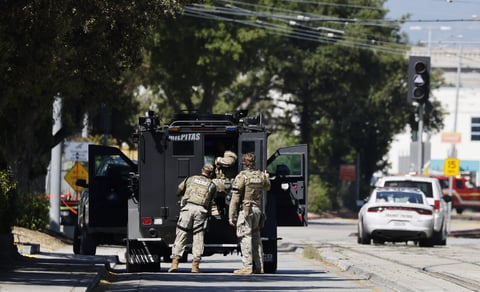 Luto y alerta por tiroteo en el centro de San José en California