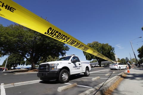 Luto y alerta por tiroteo en el centro de San José en California