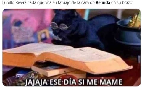 Christian Nodal y Belinda 