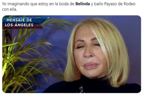Christian Nodal y Belinda 