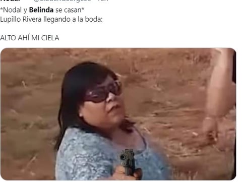 Christian Nodal y Belinda 