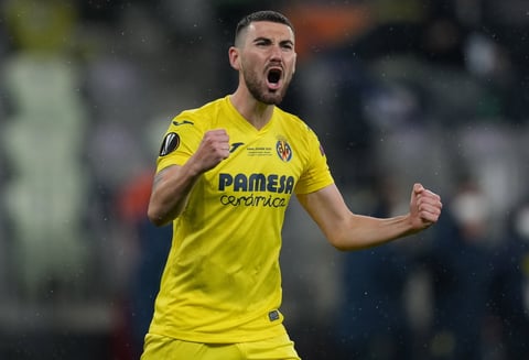 Tras 22 penales, Villarreal es campeón de Europa League ante Manchester United