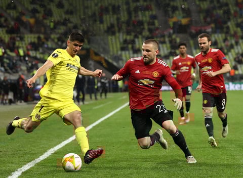 Tras 22 penales, Villarreal es campeón de Europa League ante Manchester United