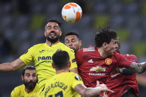 Tras 22 penales, Villarreal es campeón de Europa League ante Manchester United