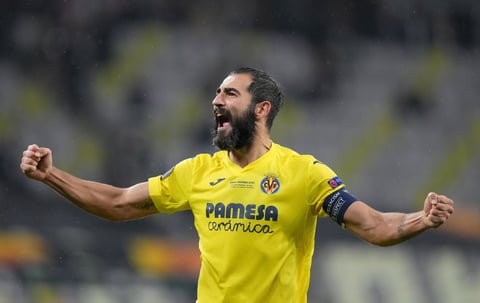 Tras 22 penales, Villarreal es campeón de Europa League ante Manchester United