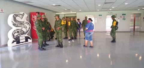 Listo el operativo para duelo en el Estadio Corona