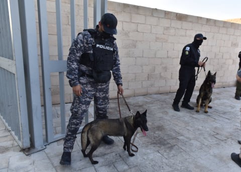 Listo el operativo para duelo en el Estadio Corona