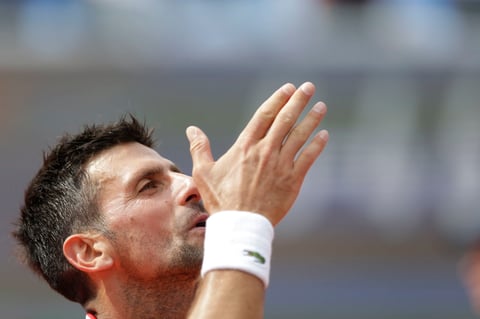 Belgrade Open tennis tournament