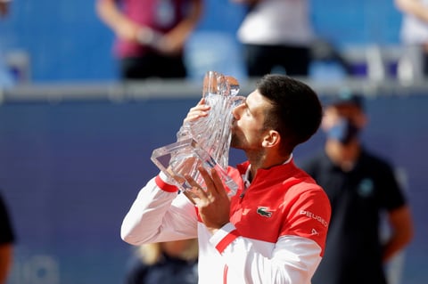 Belgrade Open tennis tournament