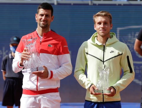 Belgrade Open tennis tournament