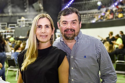 29052021 Luly Sánchez y Juan Carlos García Colores.