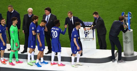 Chelsea se corona en la Champions League ante Manchester City