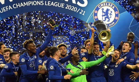 Chelsea se corona en la Champions League ante Manchester City