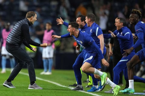 Chelsea se corona en la Champions League ante Manchester City