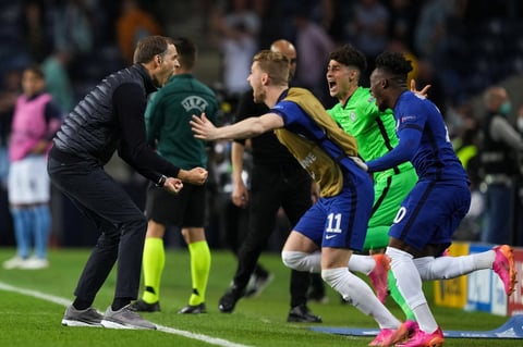 Chelsea se corona en la Champions League ante Manchester City