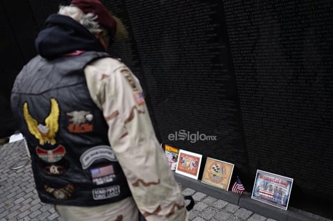 Recuerdan 'Día de los Caídos' en EUA