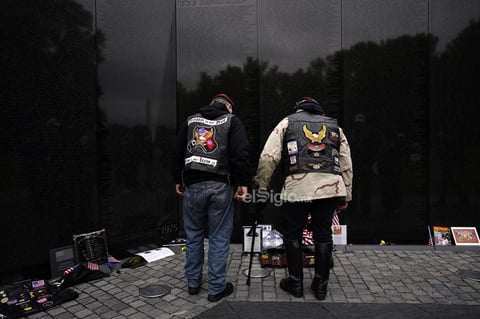 Recuerdan 'Día de los Caídos' en EUA