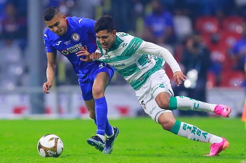 Después de 23 años, Cruz Azul es Campeón de Liga MX
