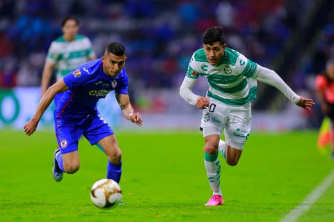 Después de 23 años, Cruz Azul es Campeón de Liga MX