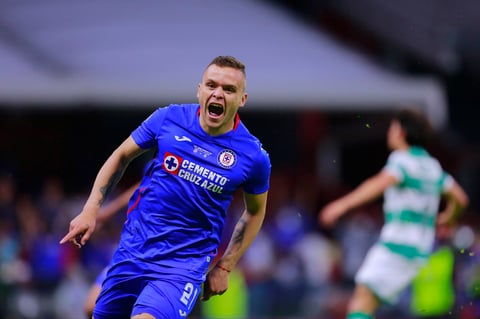 Después de 23 años, Cruz Azul es Campeón de Liga MX