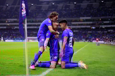 Después de 23 años, Cruz Azul es Campeón de Liga MX