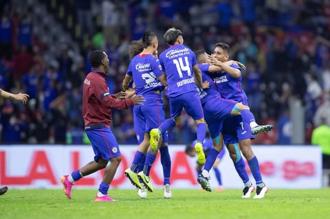 Después de 23 años, Cruz Azul es Campeón de Liga MX