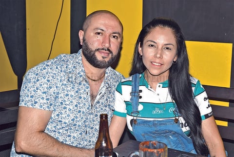 30052021 Omar Hernández y Karla Covarrubias.