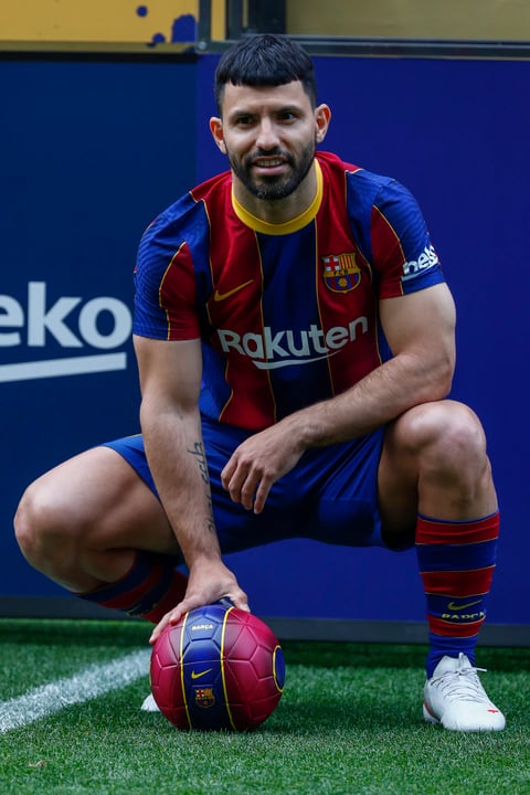 Firmó por dos temporadas en el equipo catalán 