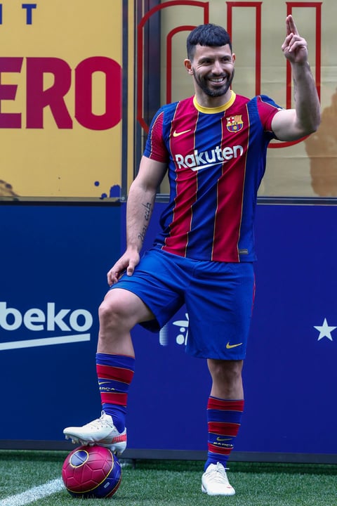 Firmó por dos temporadas en el equipo catalán 