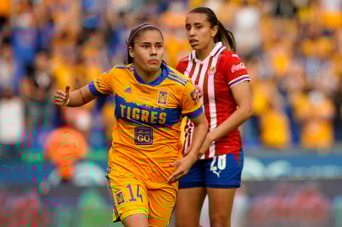Se lleva Tigres el primer bicampeonato de Liga MX Femenil