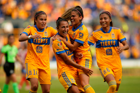 Se lleva Tigres el primer bicampeonato de Liga MX Femenil