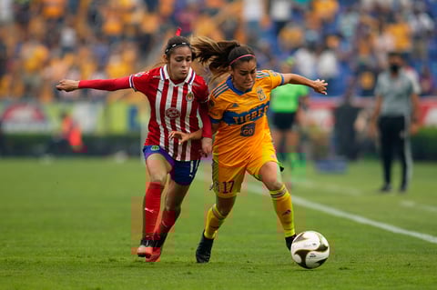 Se lleva Tigres el primer bicampeonato de Liga MX Femenil