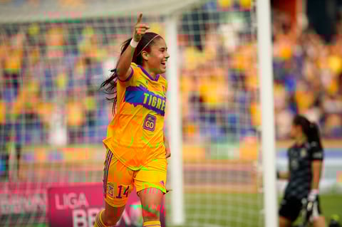 Se lleva Tigres el primer bicampeonato de Liga MX Femenil