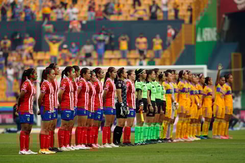 Se lleva Tigres el primer bicampeonato de Liga MX Femenil