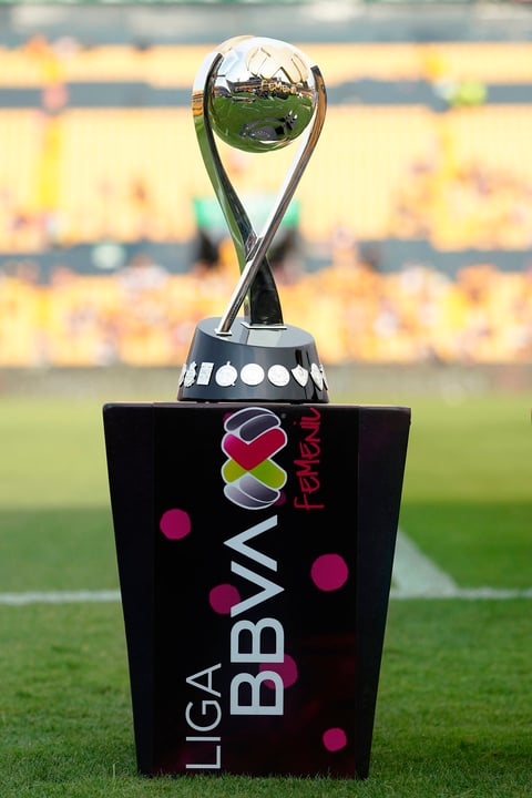 Se lleva Tigres el primer bicampeonato de Liga MX Femenil