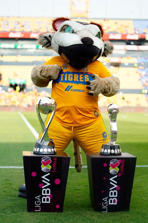 Se lleva Tigres el primer bicampeonato de Liga MX Femenil