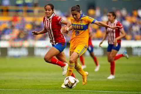 Se lleva Tigres el primer bicampeonato de Liga MX Femenil
